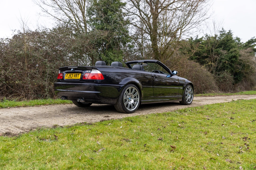 2003 BMW E46 M3 - Image 14 of 31