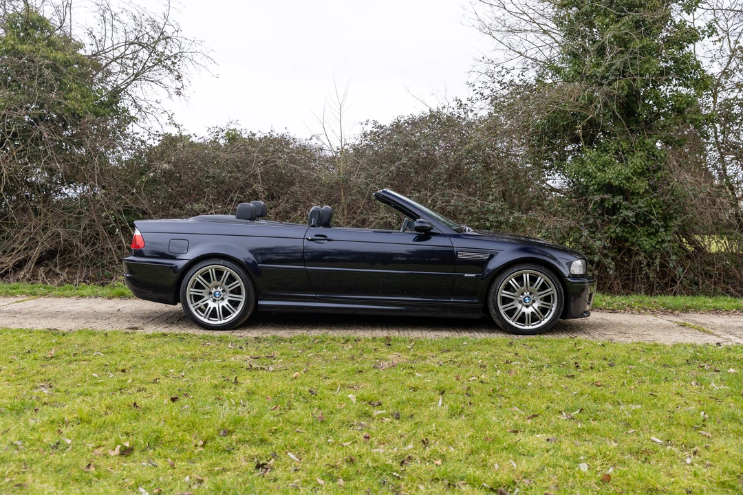 2002 BMW E46 M3 - Image 10 of 31