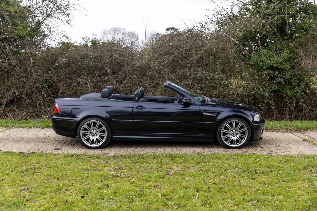 2003 BMW E46 M3 - Image 13 of 31