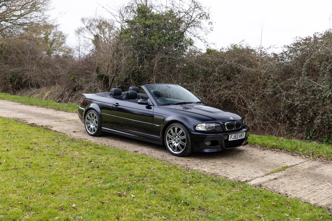 2002 BMW E46 M3 - Image 11 of 31