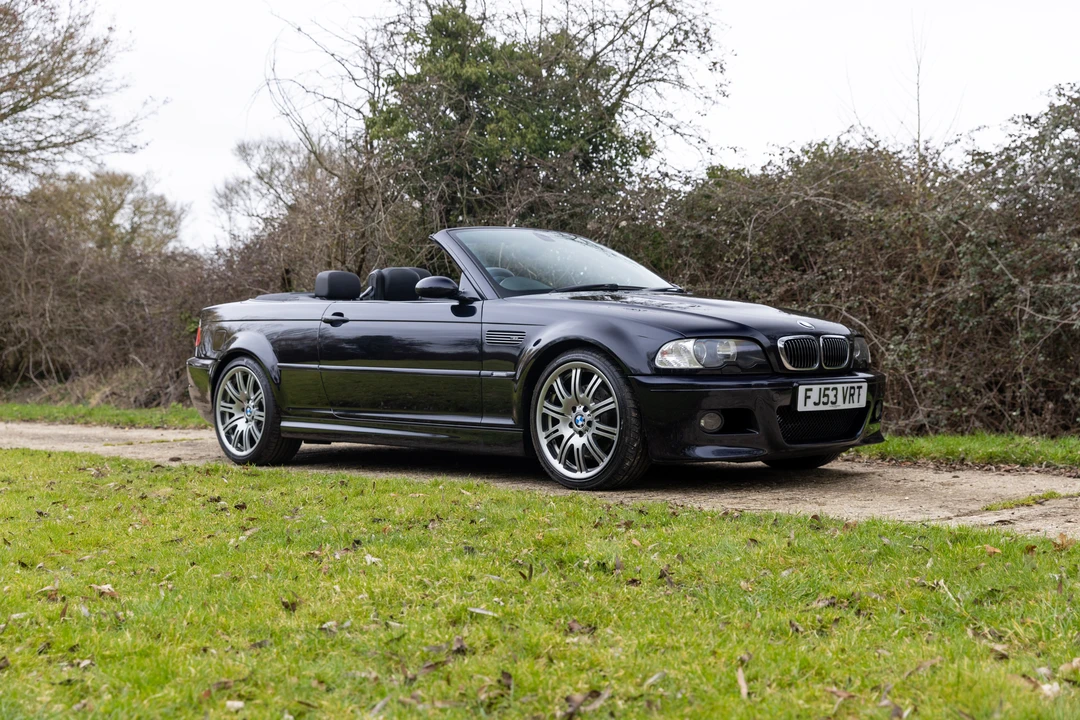 2003 BMW E46 M3 - Image 19 of 31