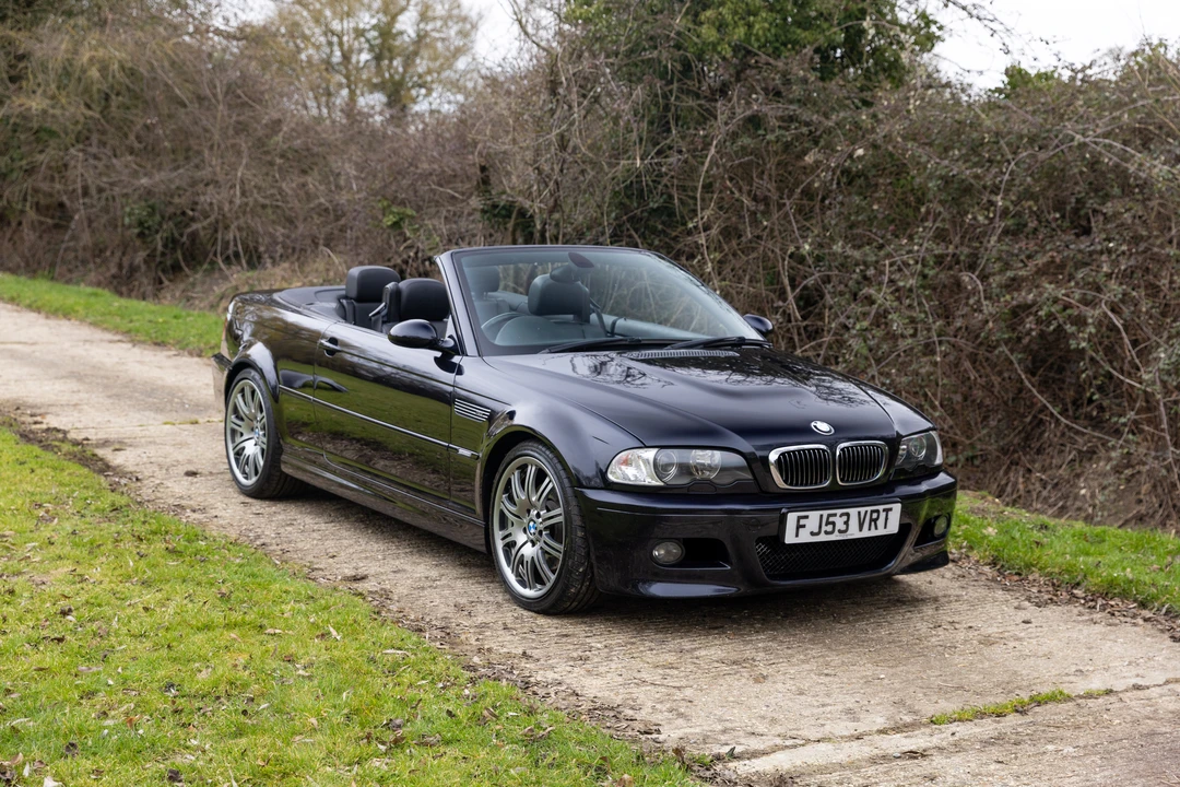 2002 BMW E46 M3 - Image 18 of 31