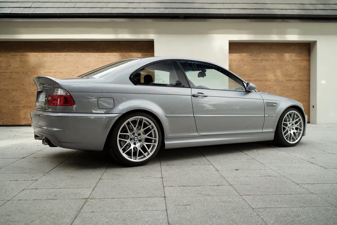 2003 BMW E46 M3 - Image 8 of 31