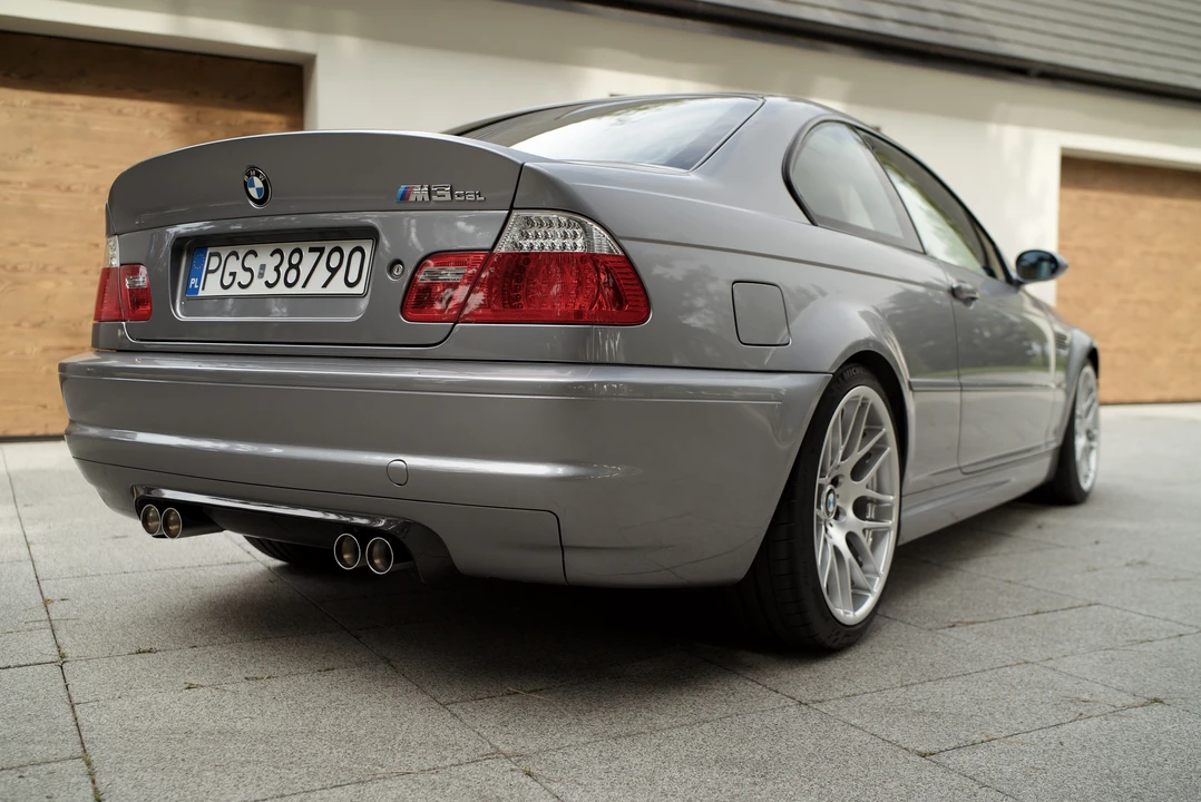 2003 BMW E46 M3 - Image 15 of 31