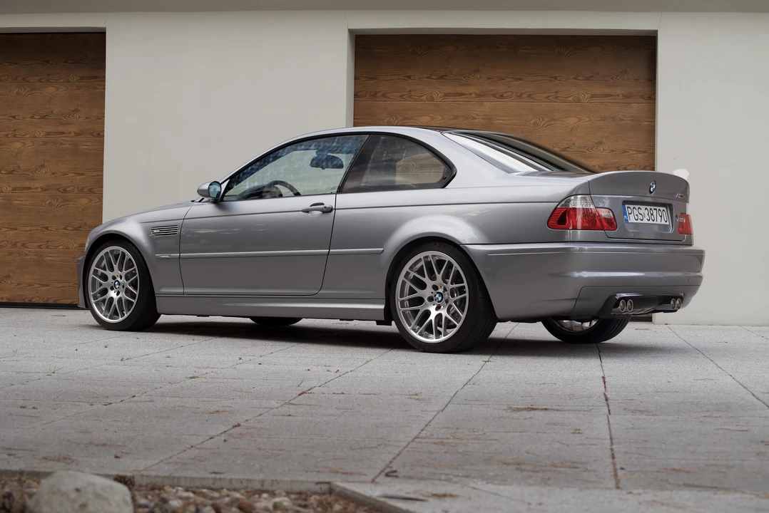 2003 BMW E46 M3 - Image 6 of 31