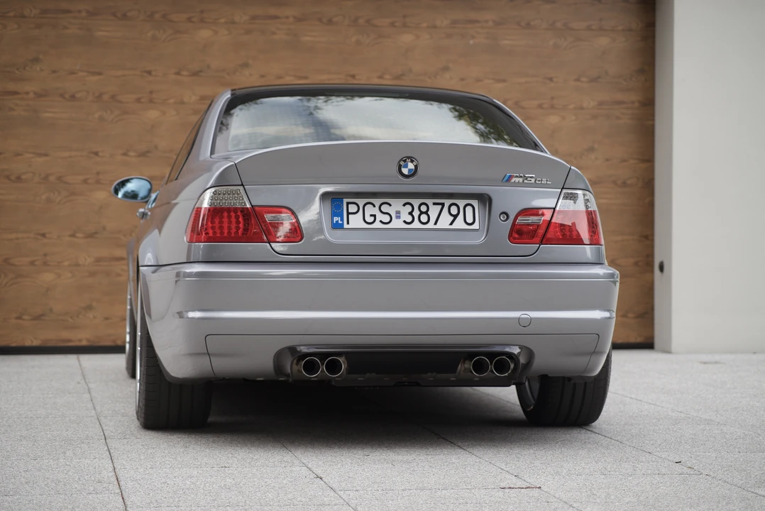 2003 BMW E46 M3 - Image 19 of 31