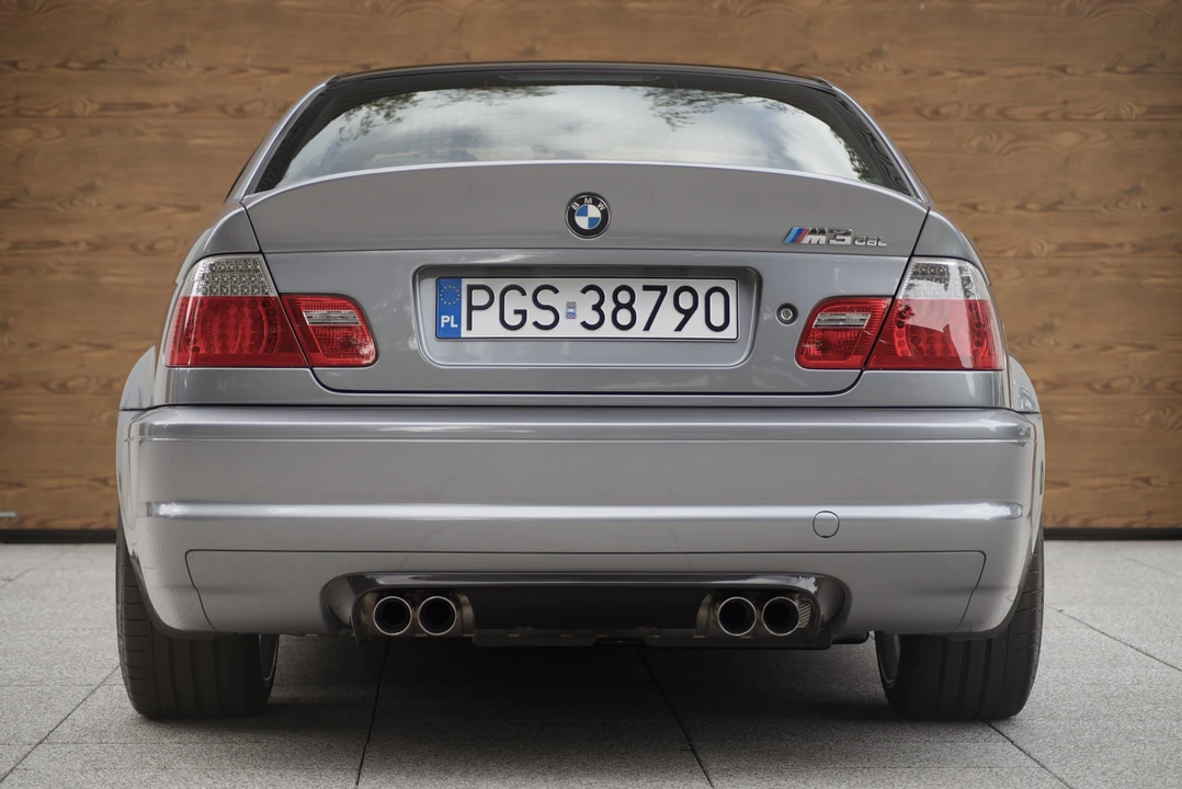 2003 BMW E46 M3 - Image 14 of 31