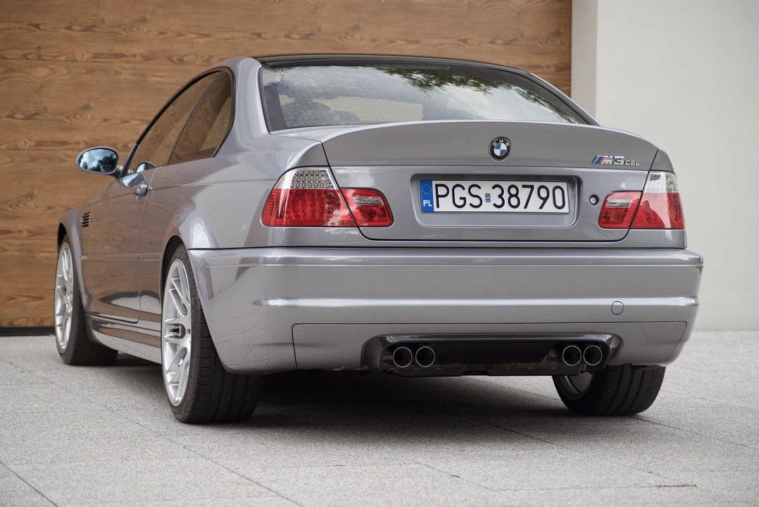 2003 BMW E46 M3 - Image 13 of 31