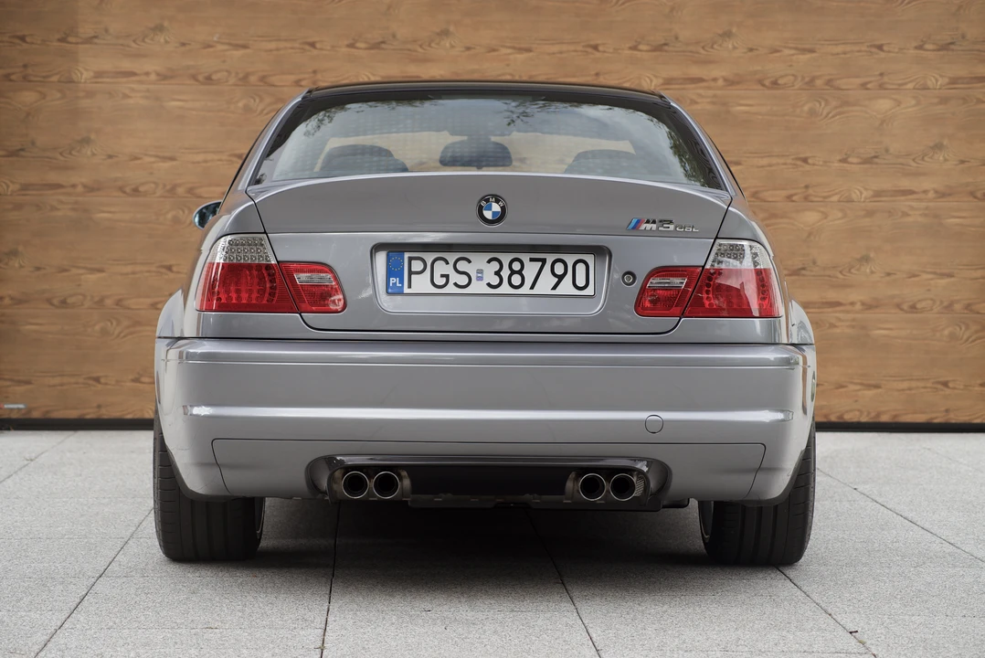2003 BMW E46 M3 - Image 7 of 31