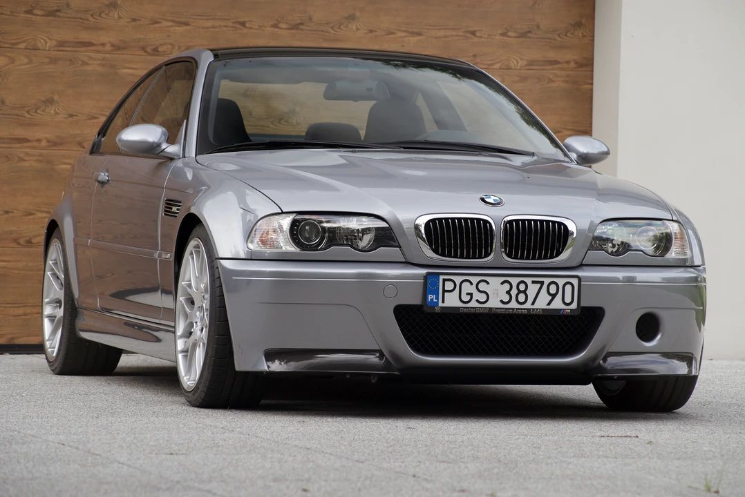 2003 BMW E46 M3 - Image 18 of 31