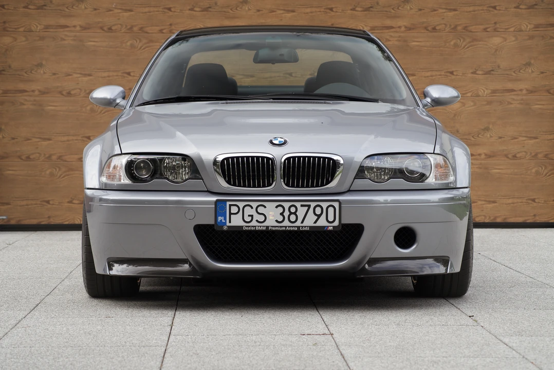 2003 BMW E46 M3 - Image 3 of 31