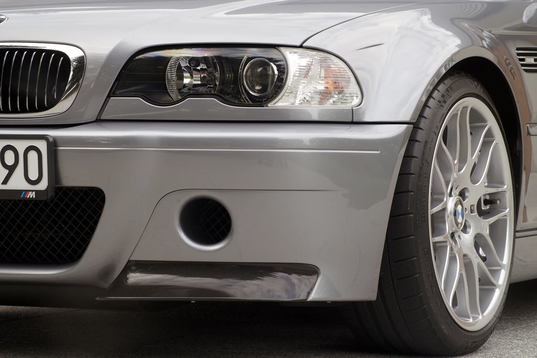 2003 BMW E46 M3 - Image 28 of 31