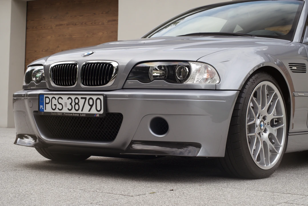 2003 BMW E46 M3 - Image 29 of 31