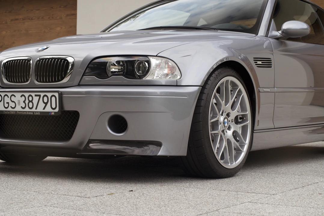 2003 BMW E46 M3 - Image 30 of 31