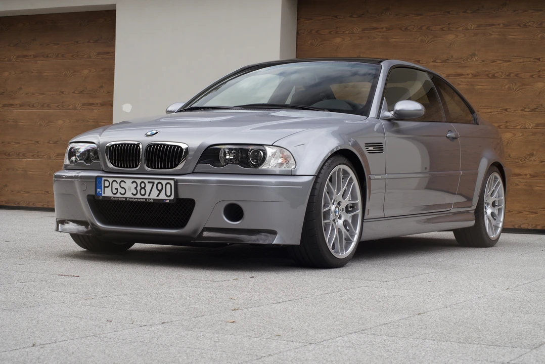2003 BMW E46 M3 - Image 4 of 31