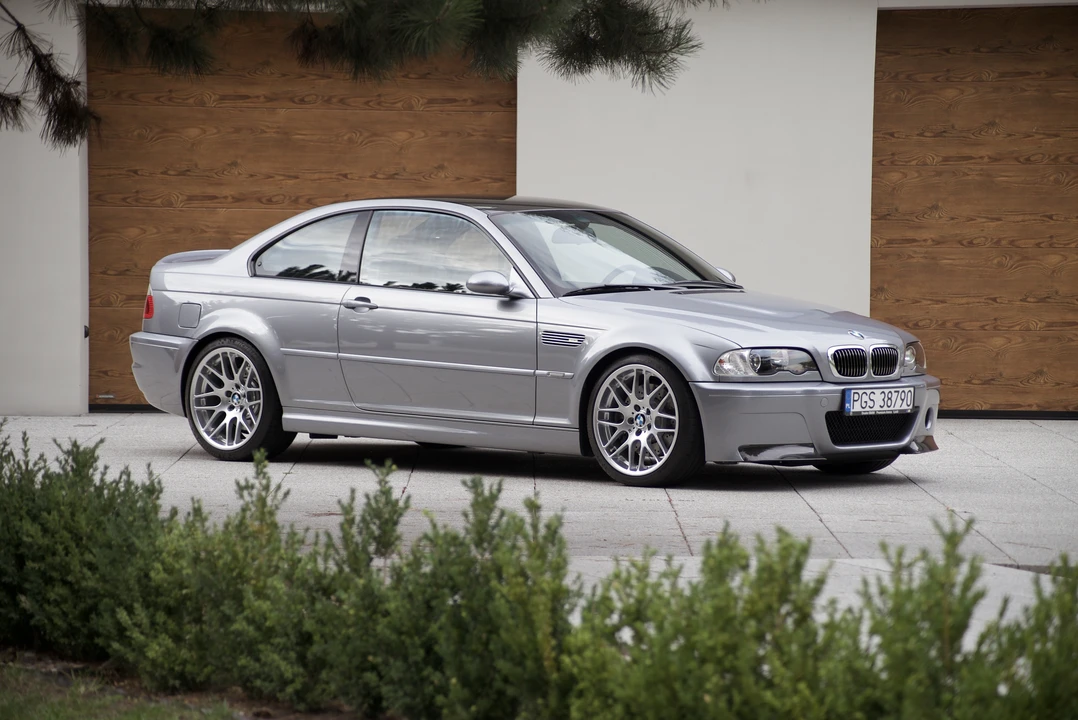 2003 BMW E46 M3 - Image 20 of 31