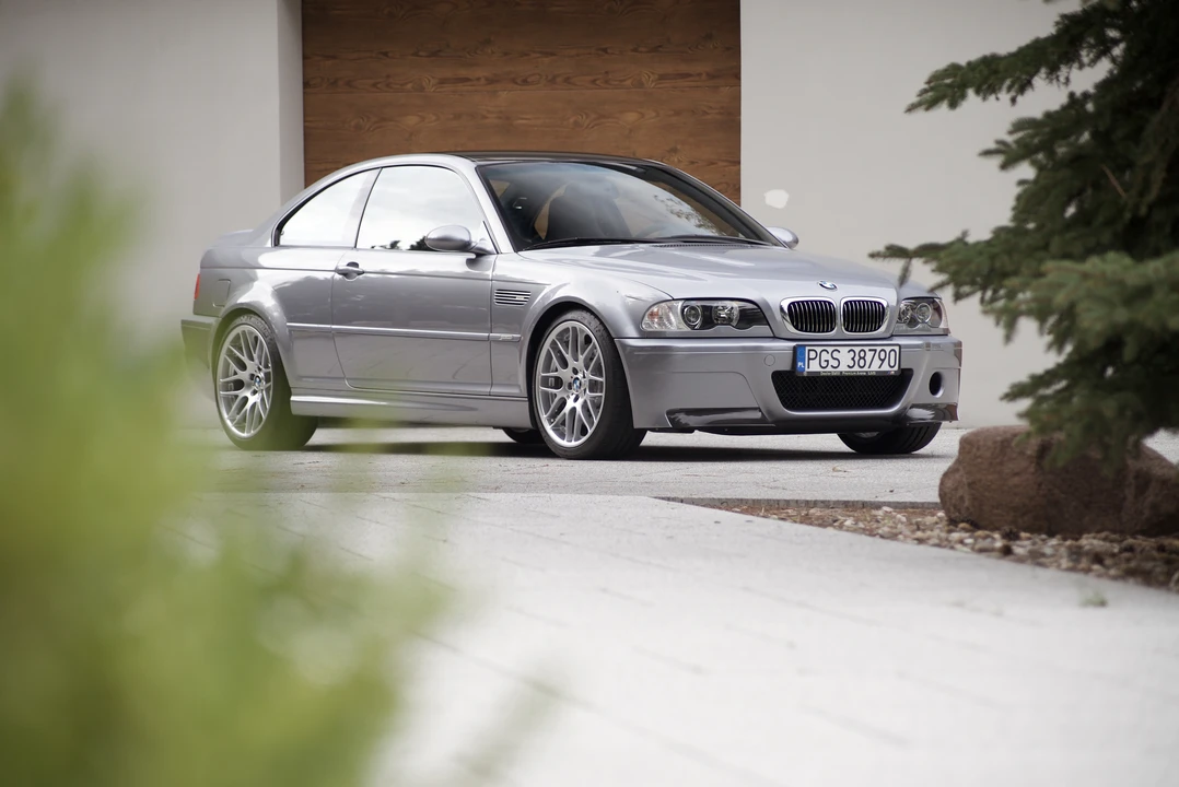 2003 BMW E46 M3 - Image 10 of 31