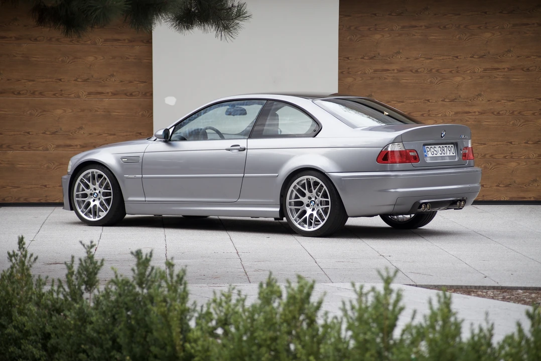 2003 BMW E46 M3 - Image 12 of 31