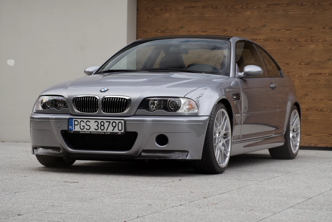 2003 BMW E46 M3 - Image 2 of 31