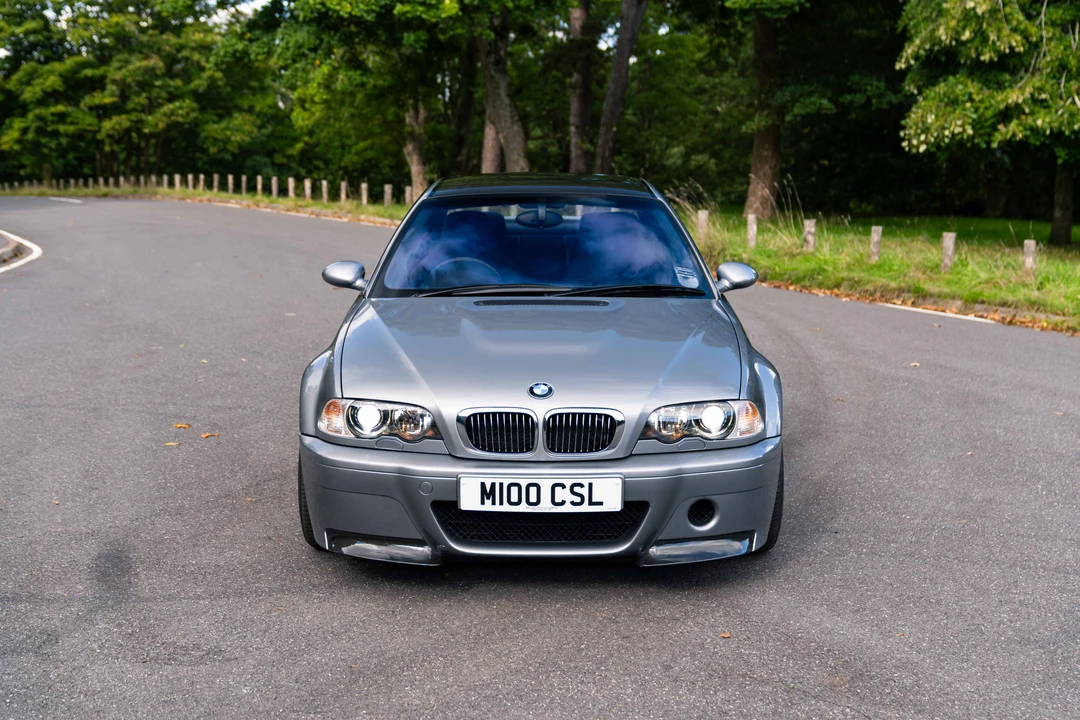 2003 BMW E46 M3 - Image 2 of 31