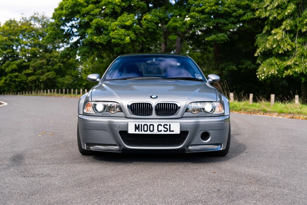 2003 BMW E46 M3 - Image 10 of 31