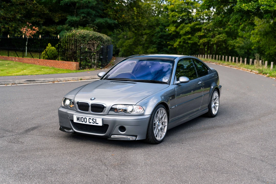 2003 BMW E46 M3 - Image 3 of 31