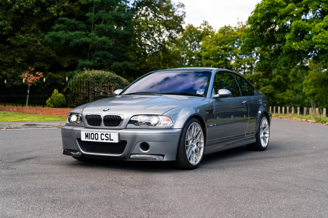2003 BMW E46 M3 - Image 11 of 31