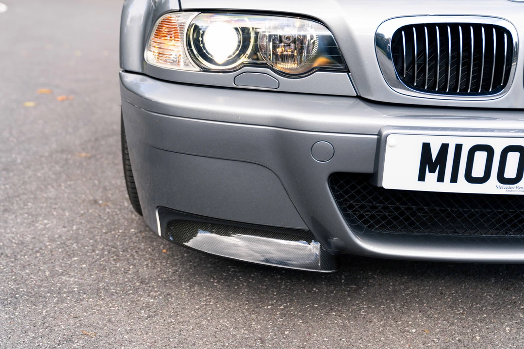 2003 BMW E46 M3 - Image 24 of 31