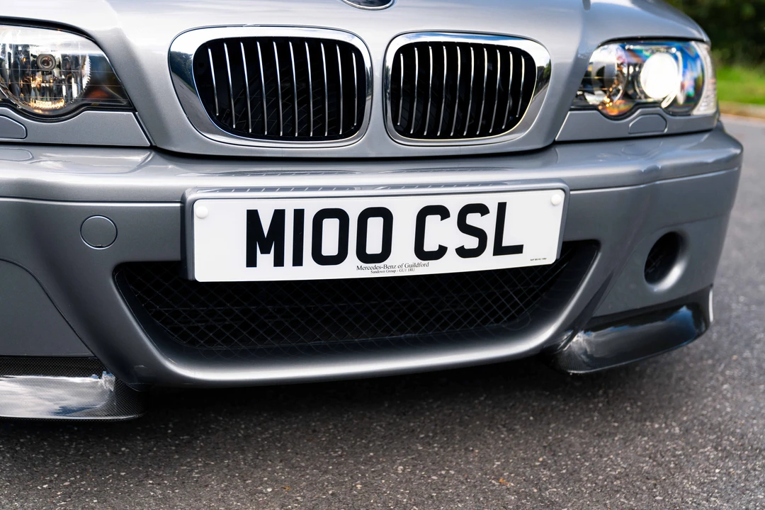 2003 BMW E46 M3 - Image 25 of 31