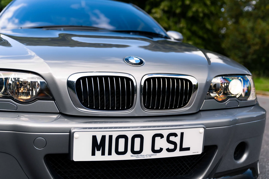 2003 BMW E46 M3 - Image 26 of 31