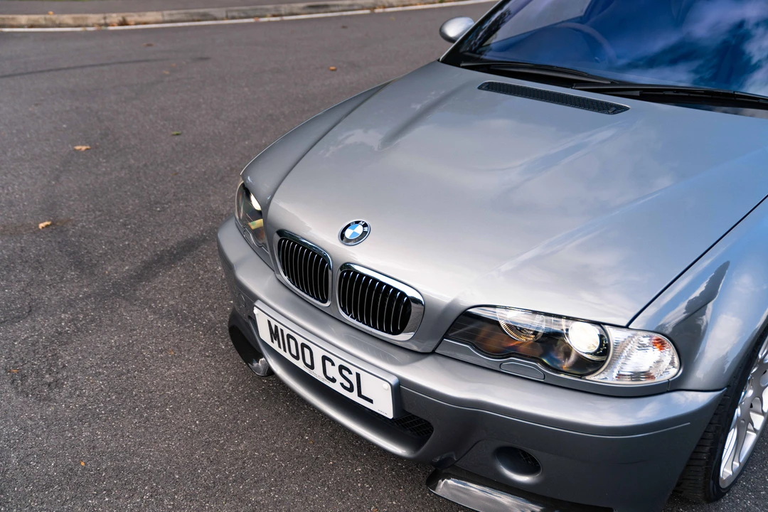2003 BMW E46 M3 - Image 30 of 31