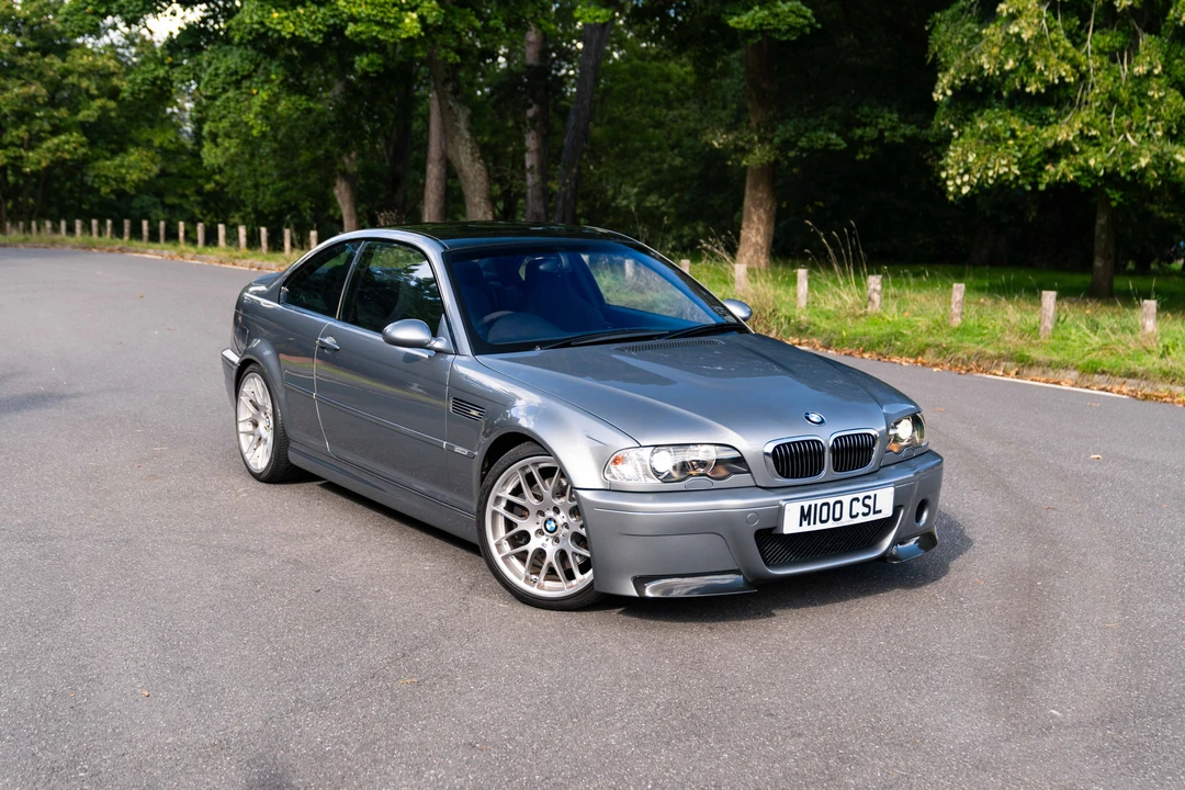 2003 BMW E46 M3 - Image 17 of 31