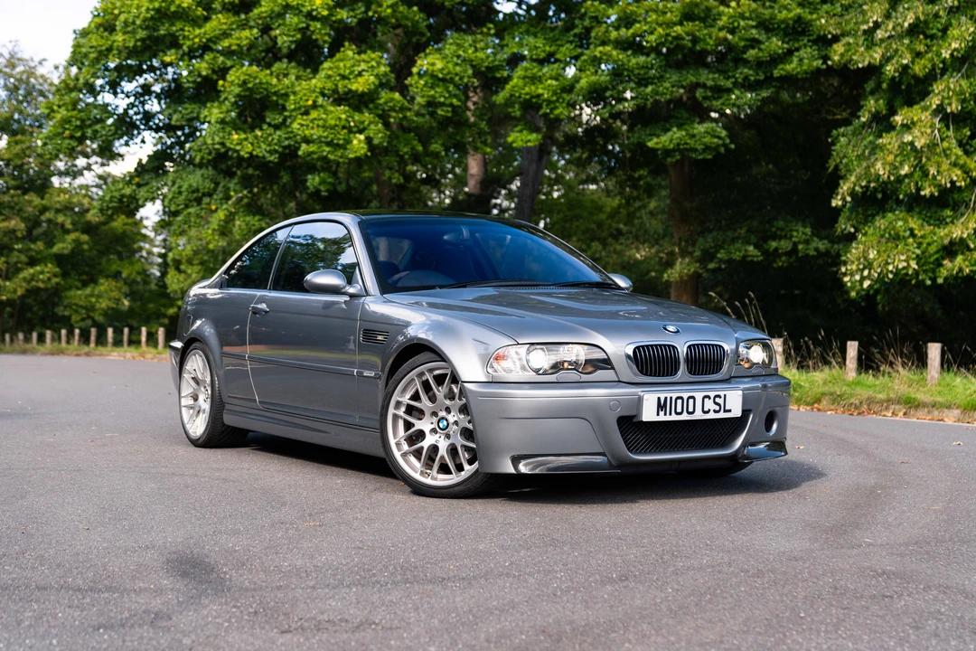 2003 BMW E46 M3 - Image 9 of 31
