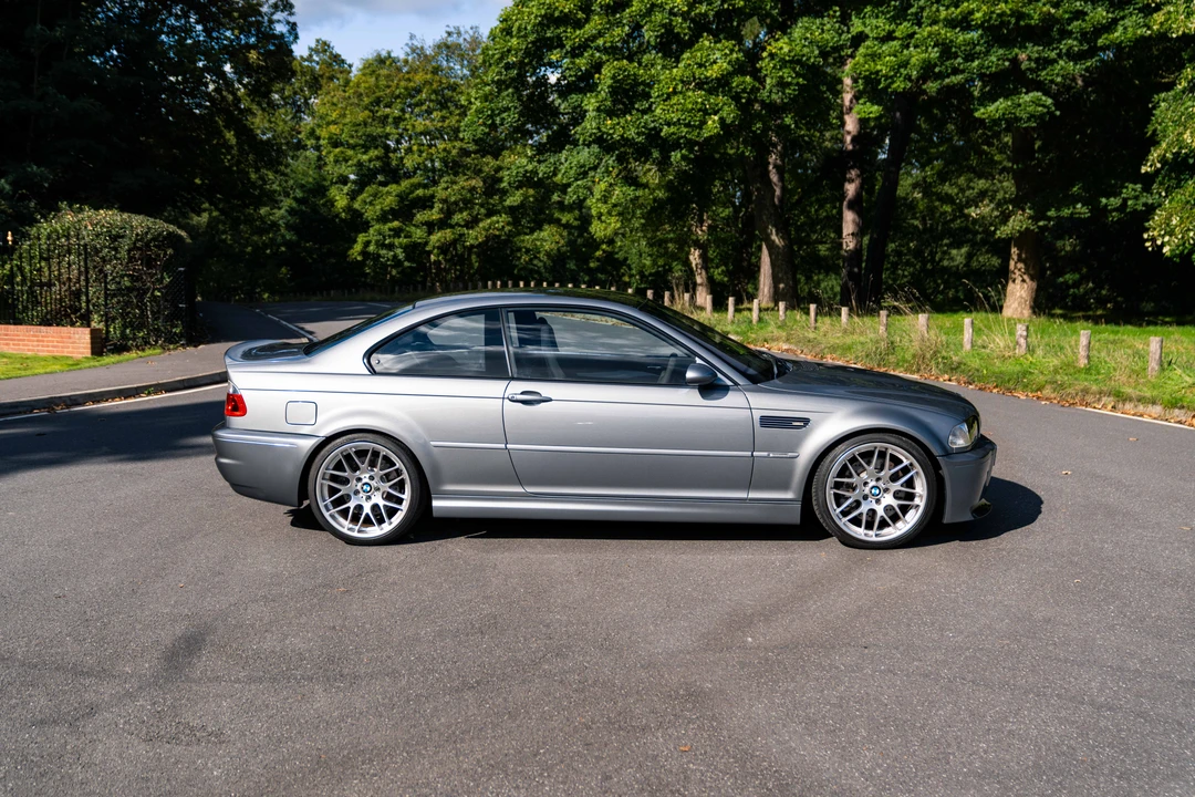 2003 BMW E46 M3 - Image 16 of 31