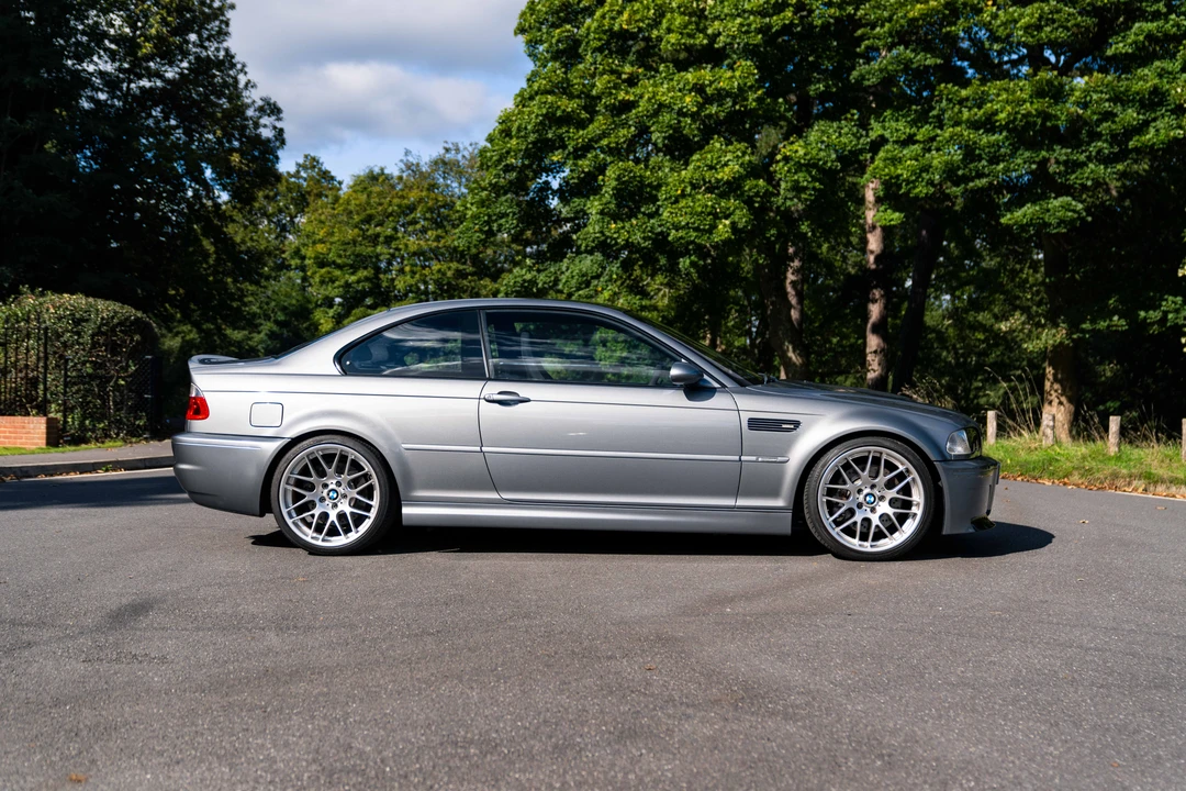 2003 BMW E46 M3 - Image 8 of 31