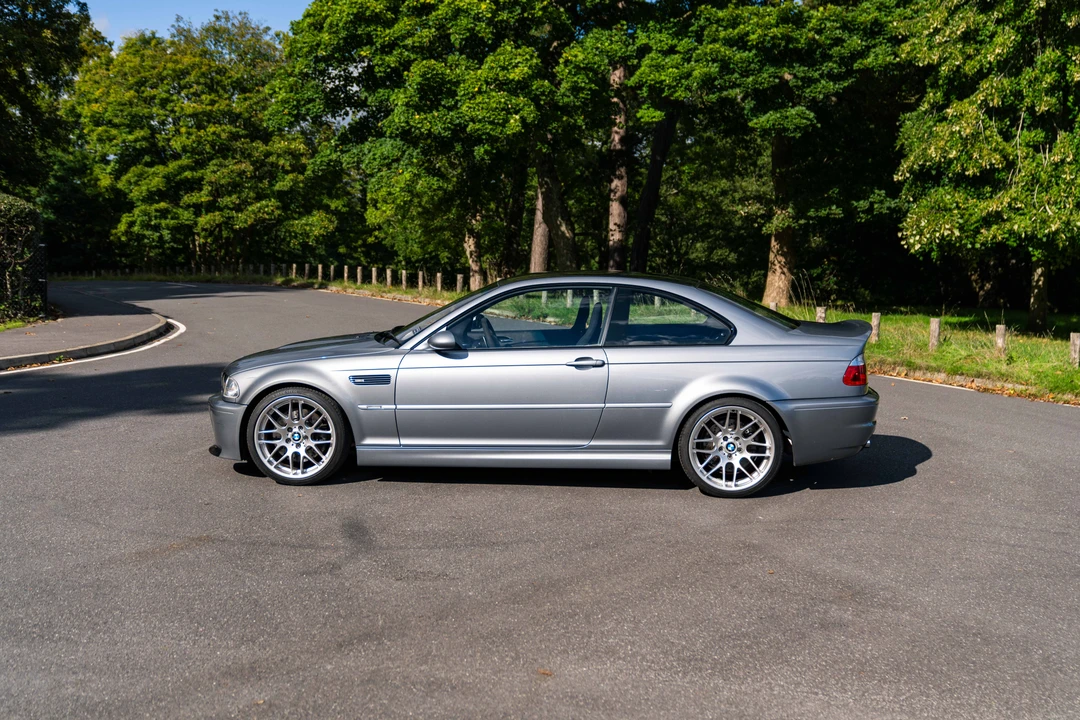 2003 BMW E46 M3 - Image 12 of 31