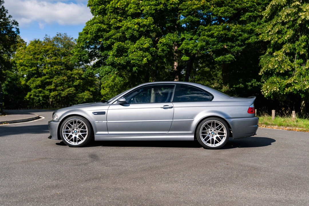 2003 BMW E46 M3 - Image 4 of 31