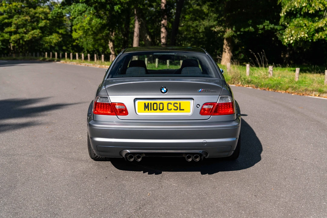 2003 BMW E46 M3 - Image 6 of 31