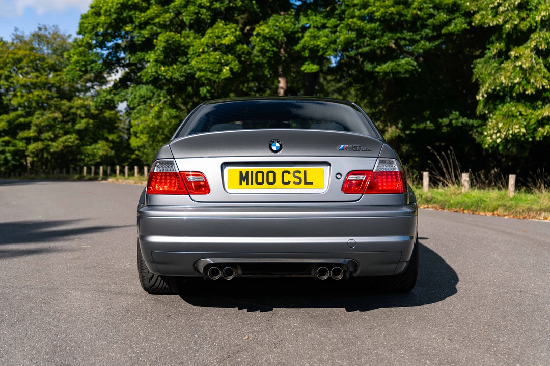 2003 BMW E46 M3 - Image 14 of 31