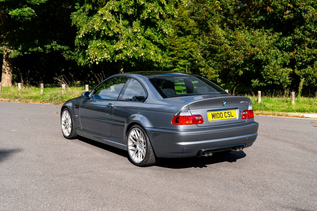 2003 BMW E46 M3 - Image 5 of 31