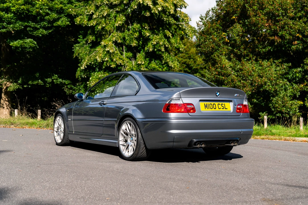 2003 BMW E46 M3 - Image 13 of 31