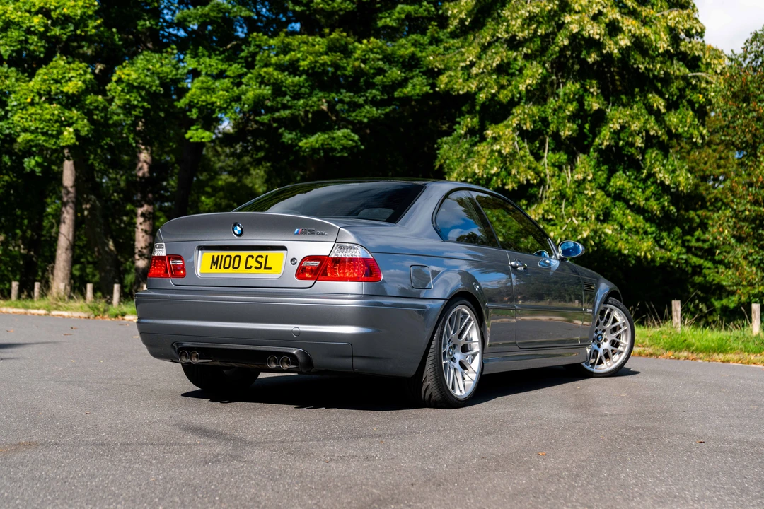 2003 BMW E46 M3 - Image 15 of 31