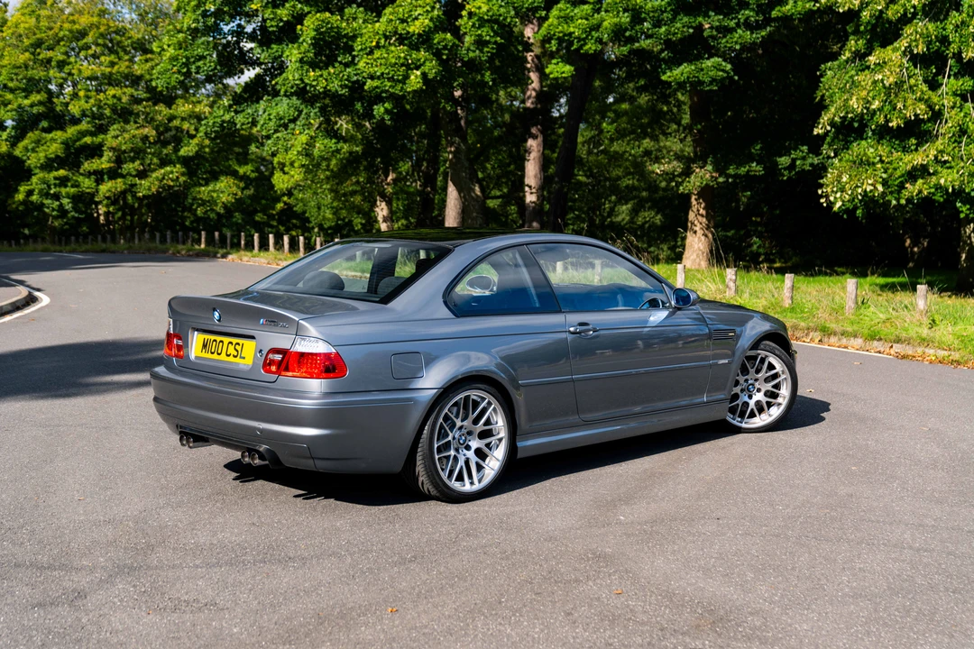 2003 BMW E46 M3 - Image 7 of 31