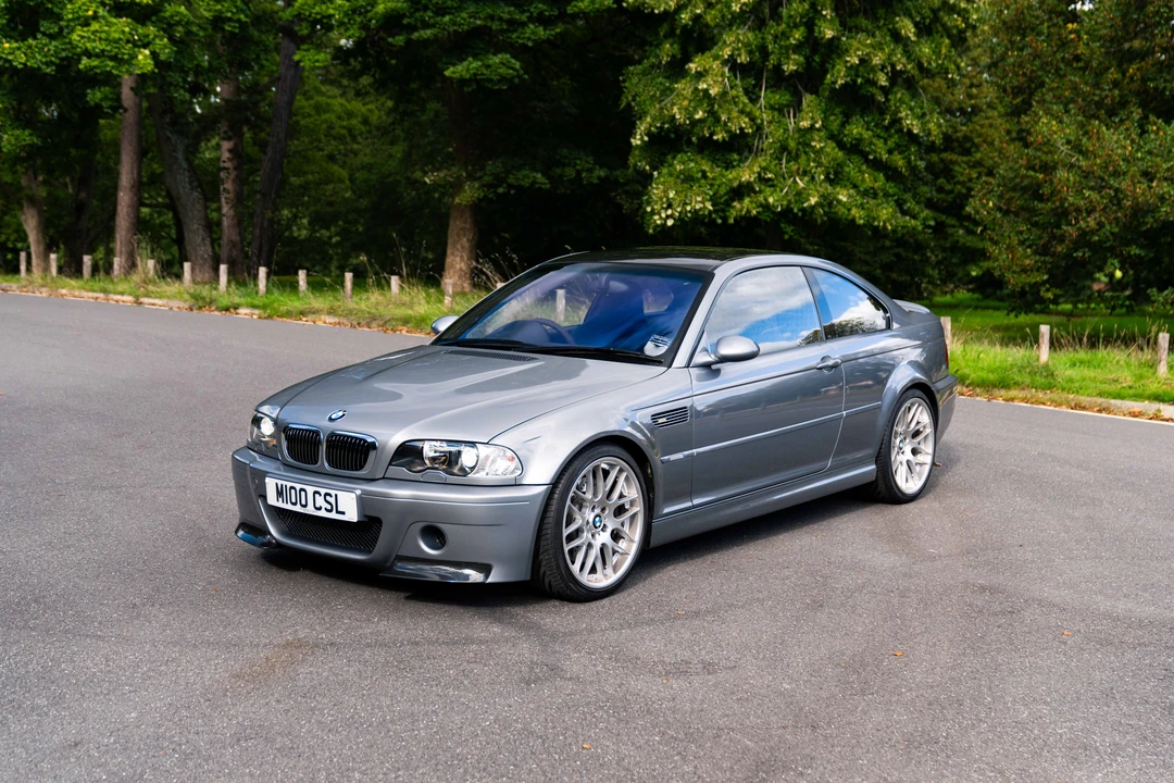 2003 BMW E46 M3 - Image 18 of 31