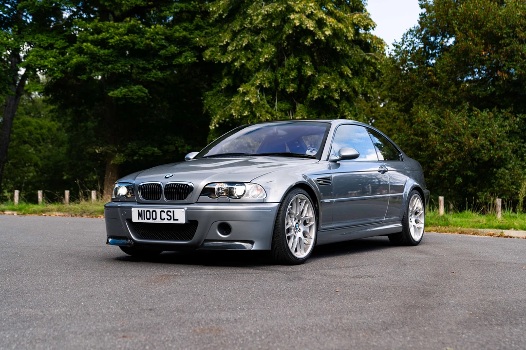 2003 BMW E46 M3 - Image 19 of 31