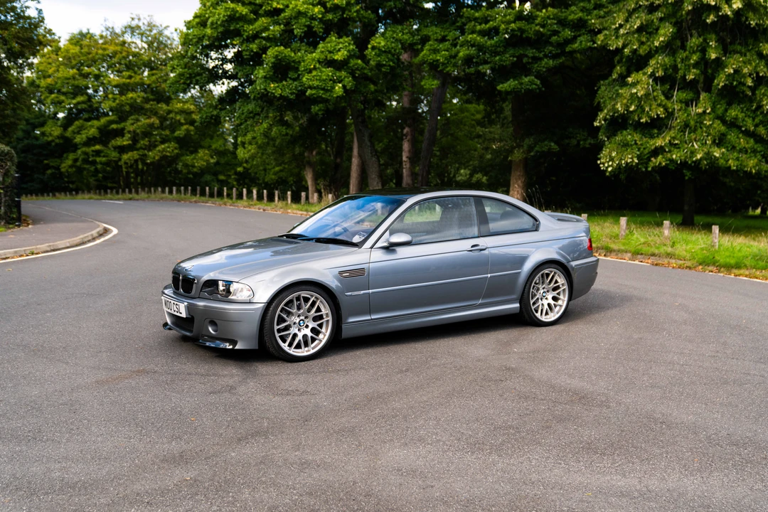 2003 BMW E46 M3 - Image 20 of 31