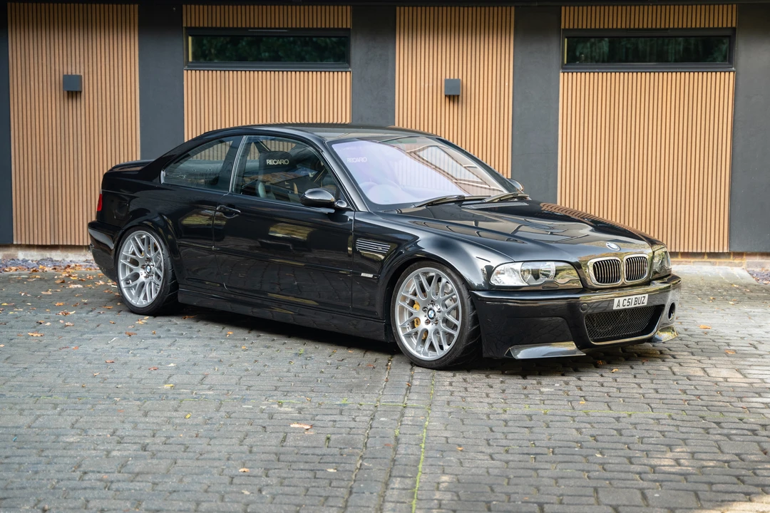 2003 BMW E46 M3 - Image 2 of 31