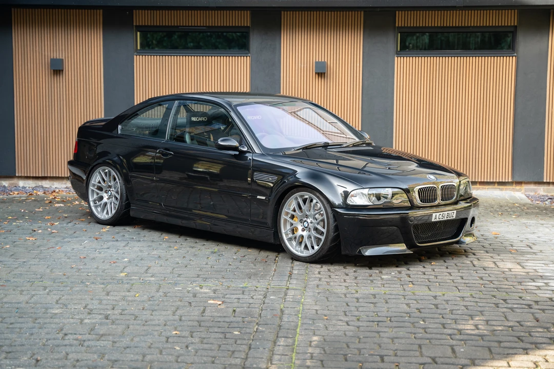 2003 BMW E46 M3 - Image 11 of 31