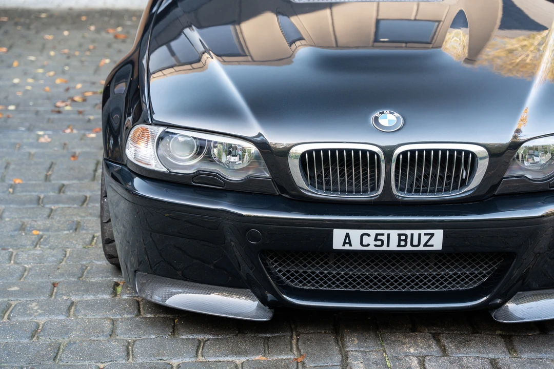2003 BMW E46 M3 - Image 22 of 31