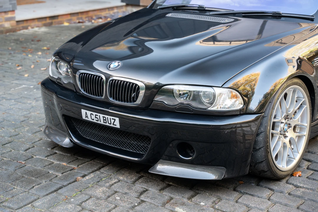 2003 BMW E46 M3 - Image 26 of 31